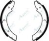 APEC braking SHU609 Brake Shoe